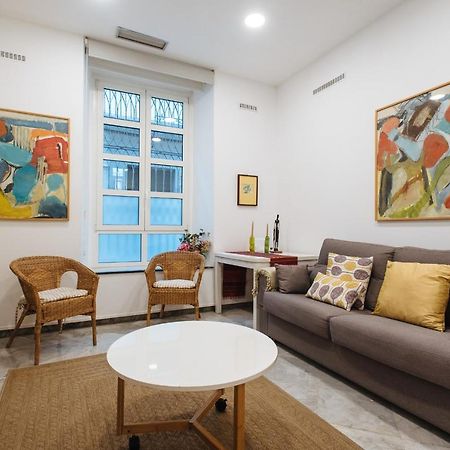 Apartamento Cerca De La Catedral Registro Vut 00617 Σεβίλλη Εξωτερικό φωτογραφία
