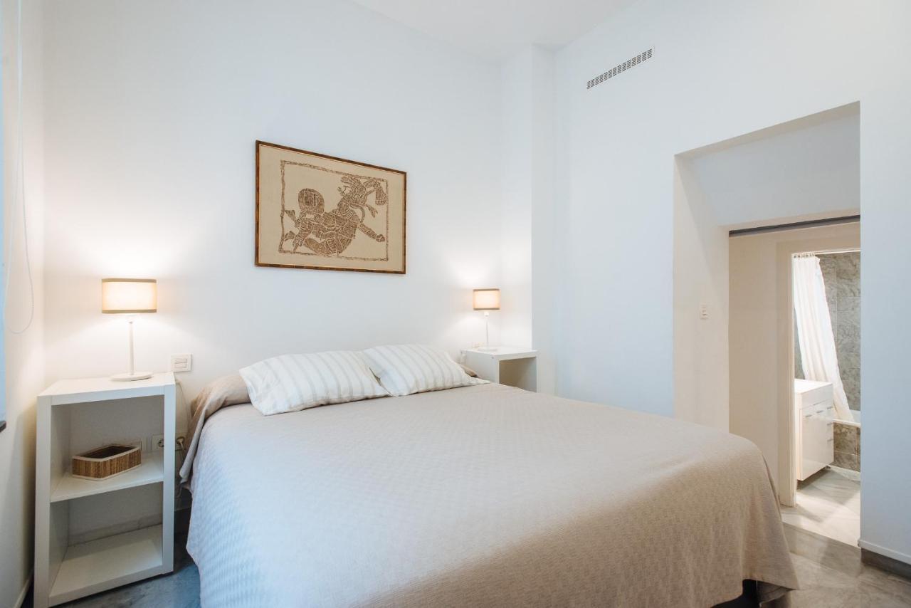 Apartamento Cerca De La Catedral Registro Vut 00617 Σεβίλλη Εξωτερικό φωτογραφία