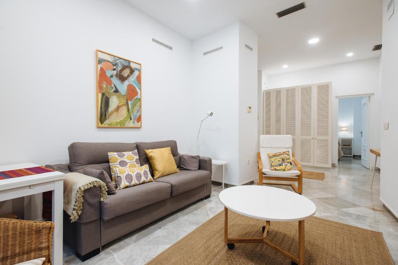 Apartamento Cerca De La Catedral Registro Vut 00617 Σεβίλλη Εξωτερικό φωτογραφία