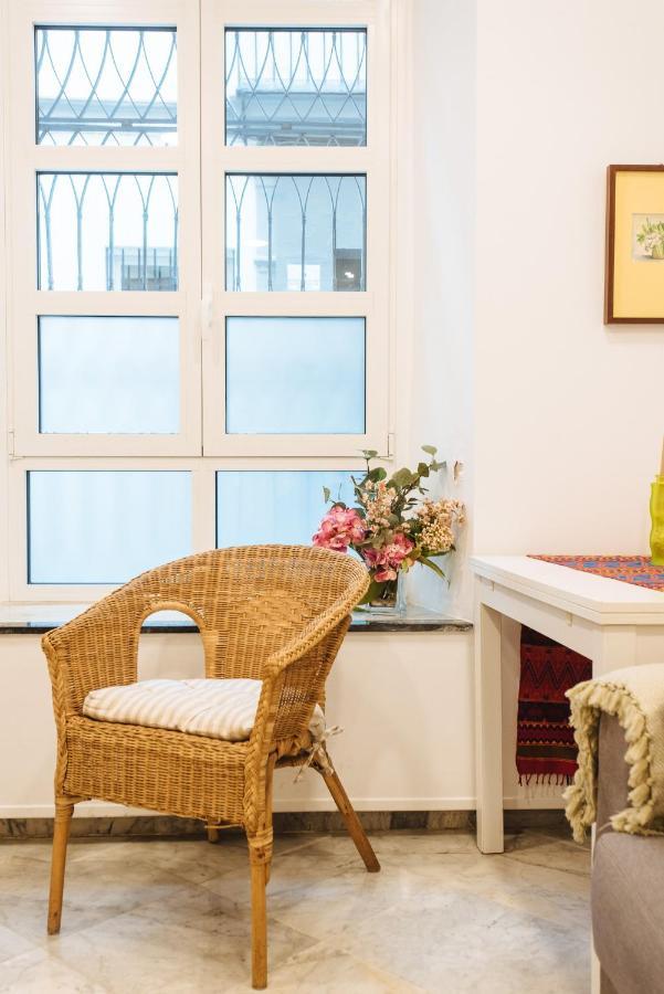 Apartamento Cerca De La Catedral Registro Vut 00617 Σεβίλλη Εξωτερικό φωτογραφία