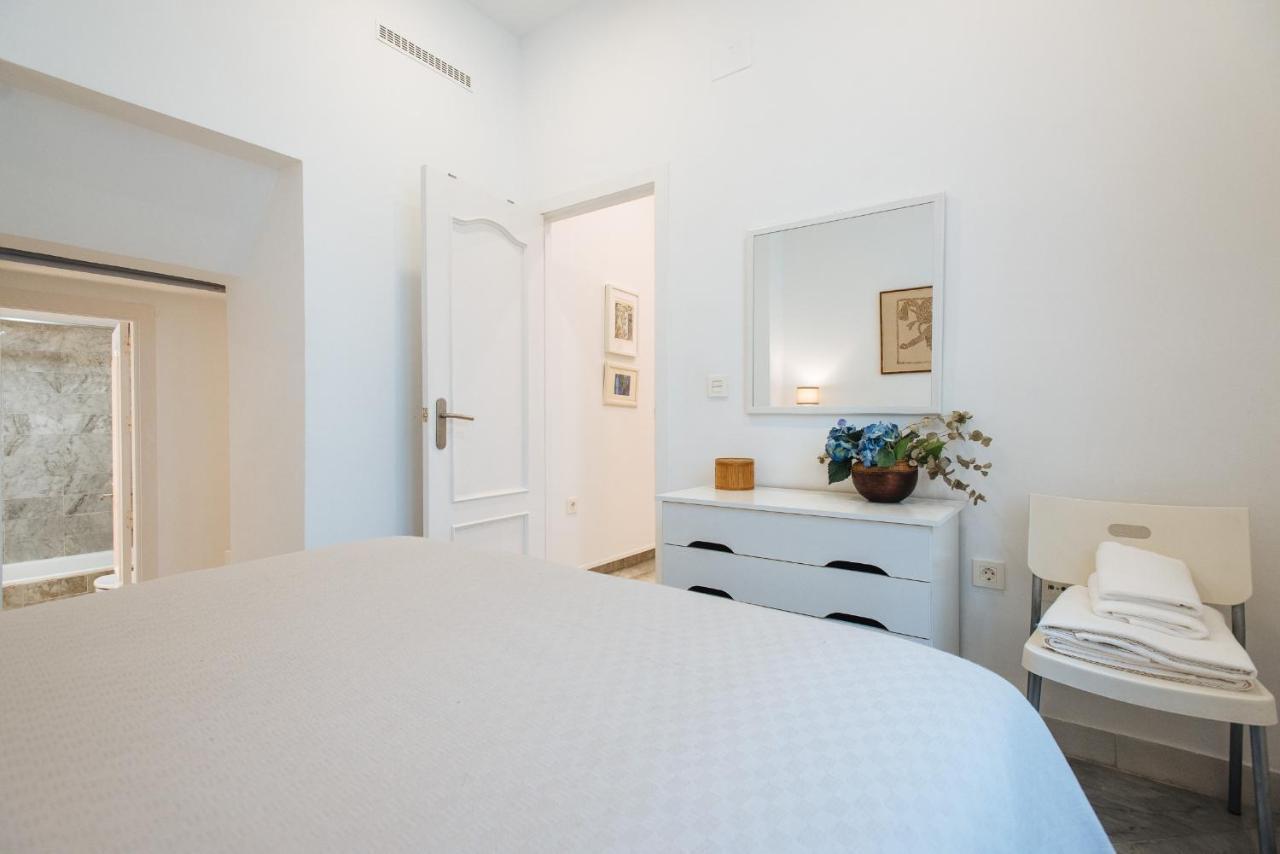 Apartamento Cerca De La Catedral Registro Vut 00617 Σεβίλλη Εξωτερικό φωτογραφία