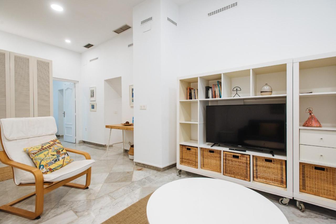 Apartamento Cerca De La Catedral Registro Vut 00617 Σεβίλλη Εξωτερικό φωτογραφία