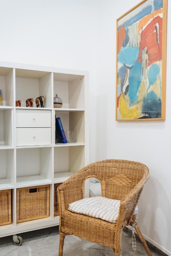 Apartamento Cerca De La Catedral Registro Vut 00617 Σεβίλλη Εξωτερικό φωτογραφία