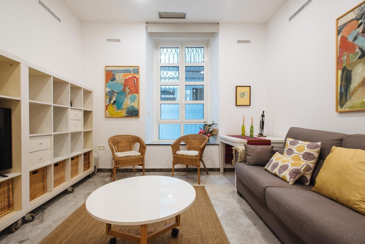 Apartamento Cerca De La Catedral Registro Vut 00617 Σεβίλλη Εξωτερικό φωτογραφία