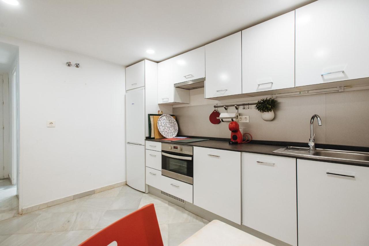Apartamento Cerca De La Catedral Registro Vut 00617 Σεβίλλη Εξωτερικό φωτογραφία