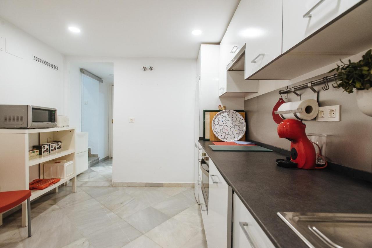 Apartamento Cerca De La Catedral Registro Vut 00617 Σεβίλλη Εξωτερικό φωτογραφία