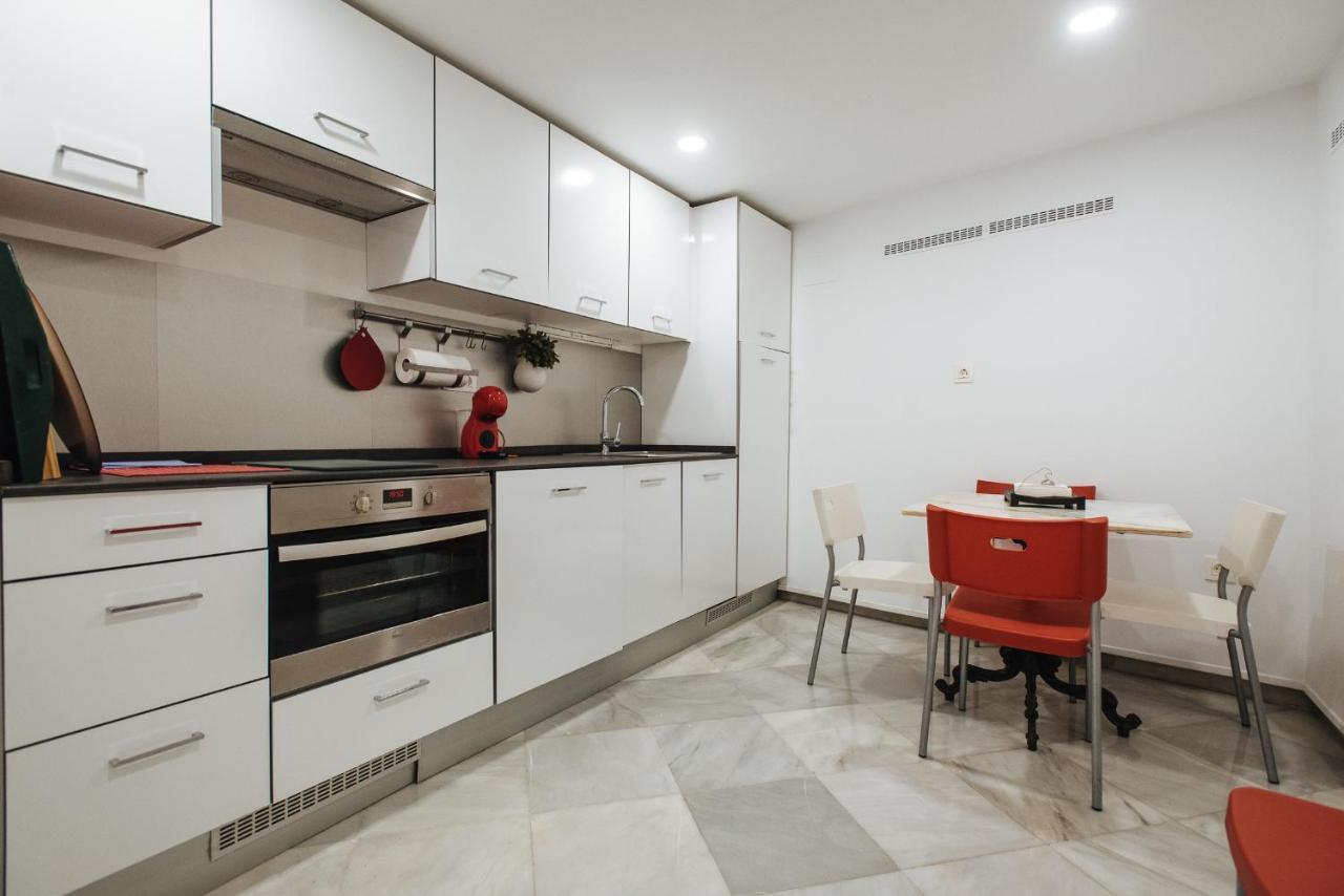 Apartamento Cerca De La Catedral Registro Vut 00617 Σεβίλλη Εξωτερικό φωτογραφία