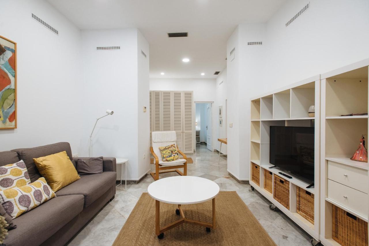 Apartamento Cerca De La Catedral Registro Vut 00617 Σεβίλλη Εξωτερικό φωτογραφία