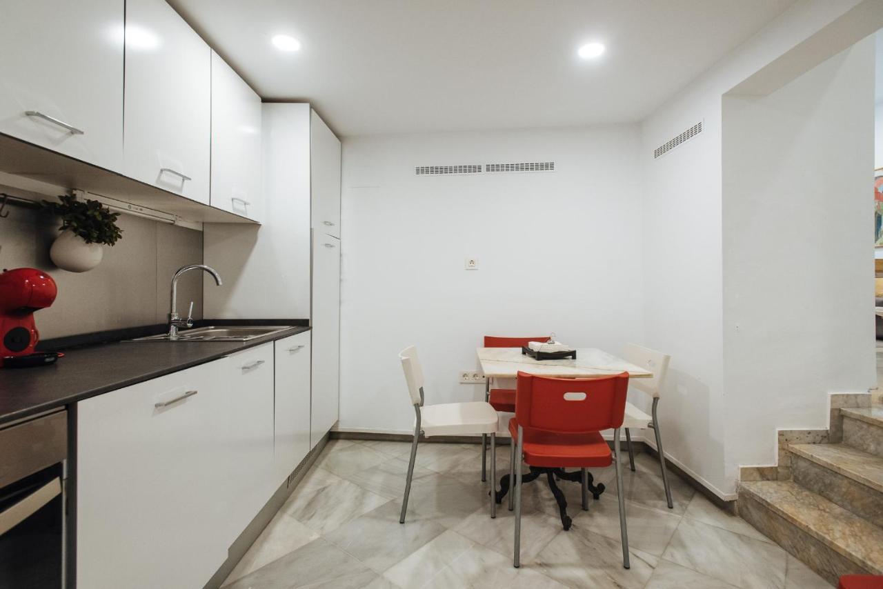 Apartamento Cerca De La Catedral Registro Vut 00617 Σεβίλλη Εξωτερικό φωτογραφία