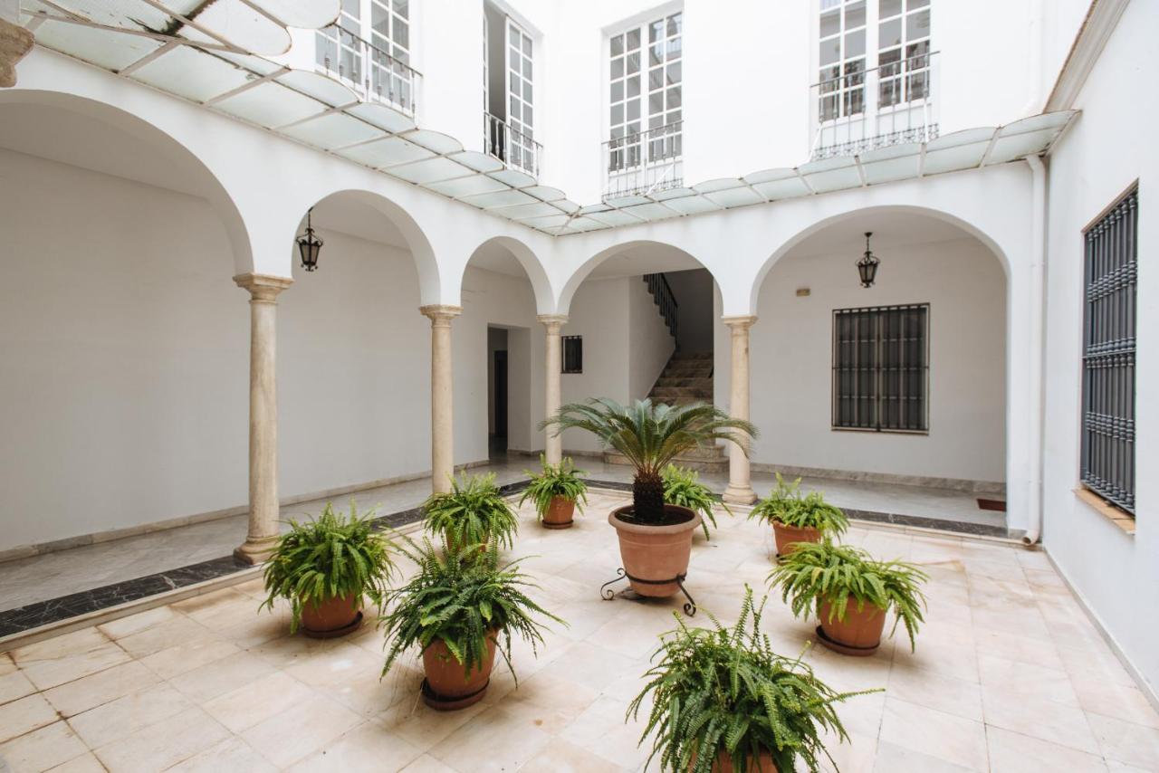 Apartamento Cerca De La Catedral Registro Vut 00617 Σεβίλλη Εξωτερικό φωτογραφία