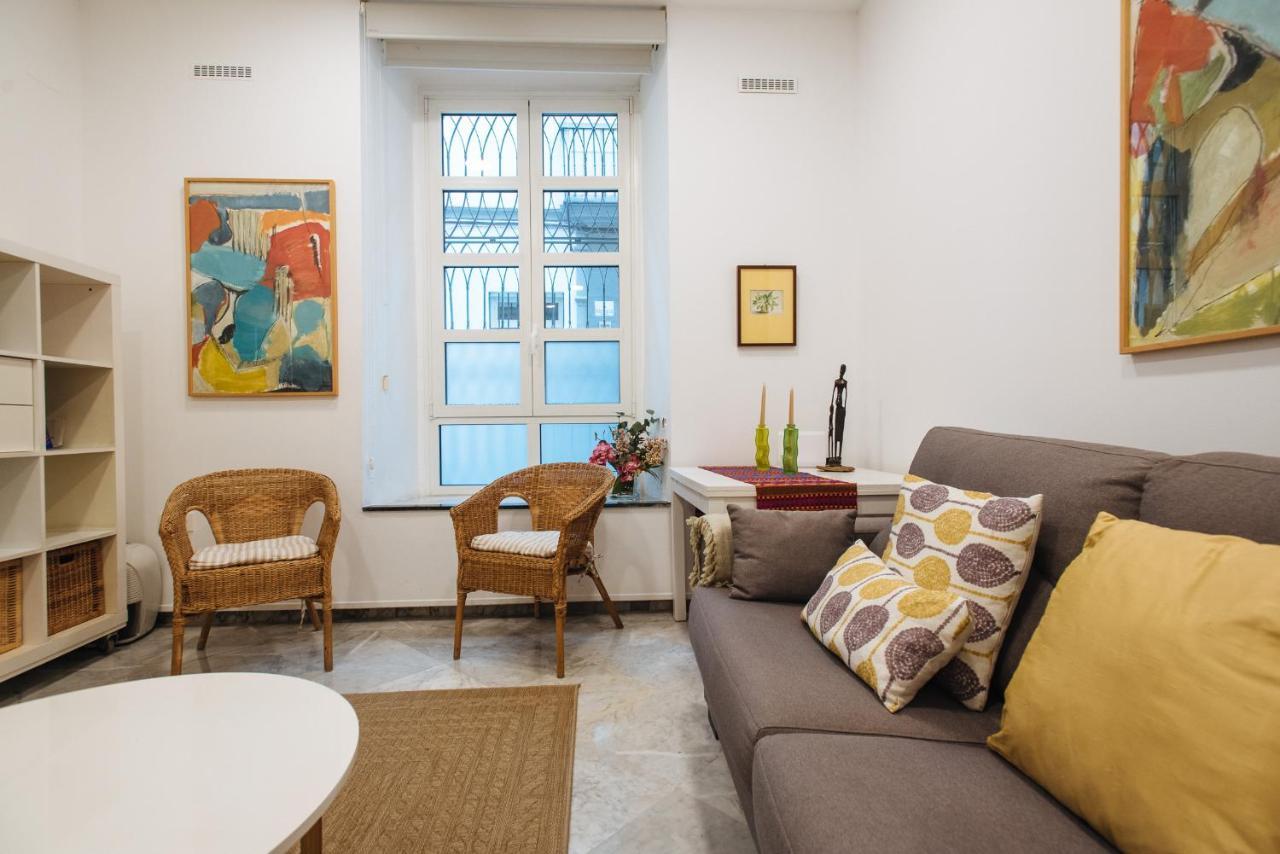 Apartamento Cerca De La Catedral Registro Vut 00617 Σεβίλλη Εξωτερικό φωτογραφία