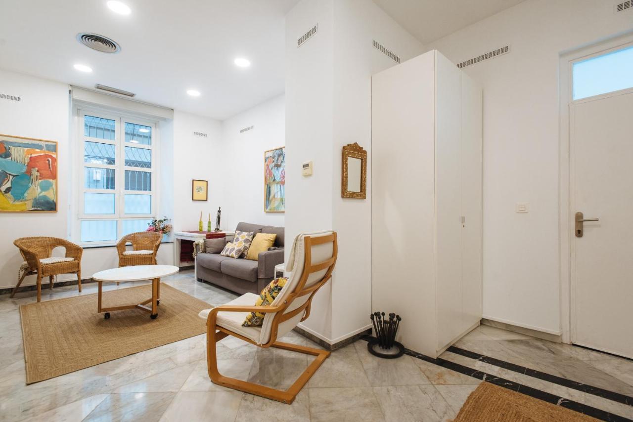 Apartamento Cerca De La Catedral Registro Vut 00617 Σεβίλλη Εξωτερικό φωτογραφία