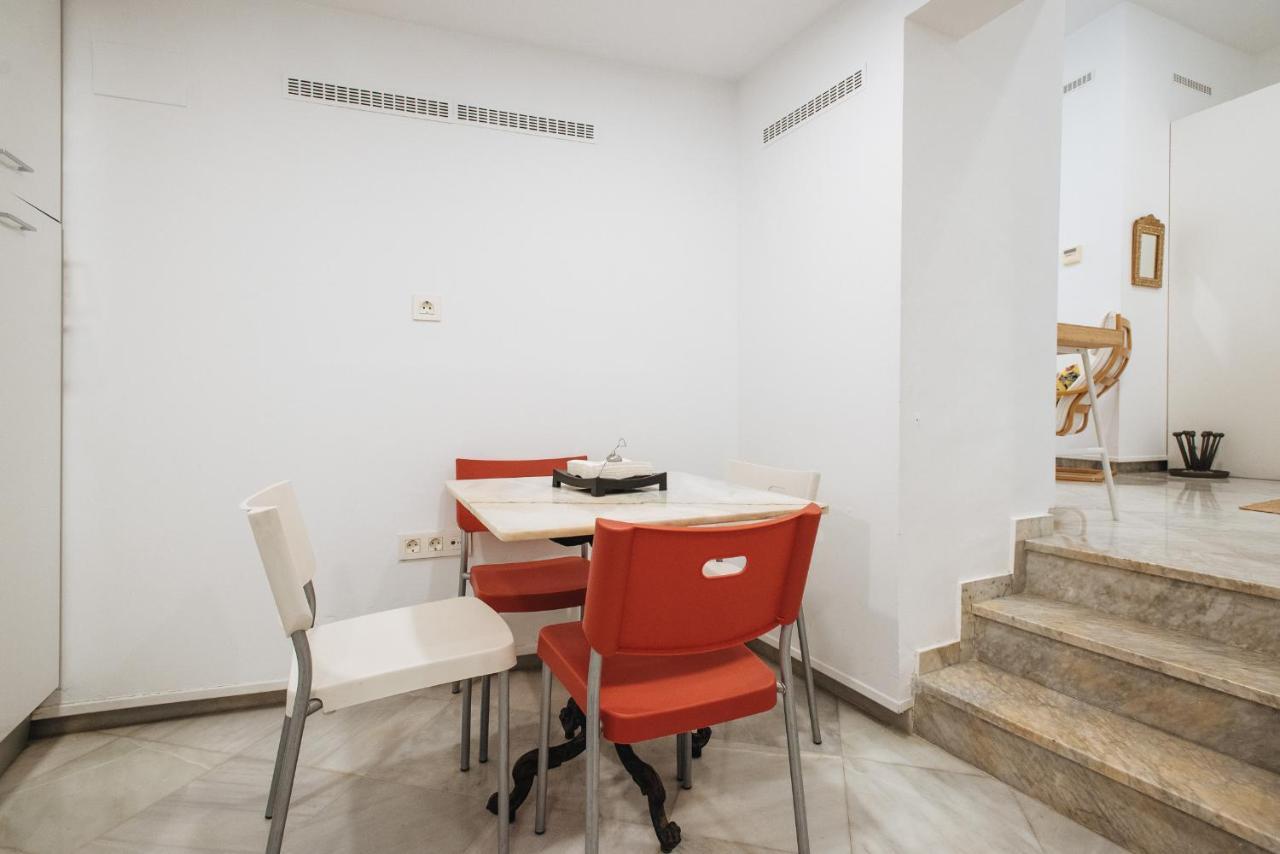 Apartamento Cerca De La Catedral Registro Vut 00617 Σεβίλλη Εξωτερικό φωτογραφία