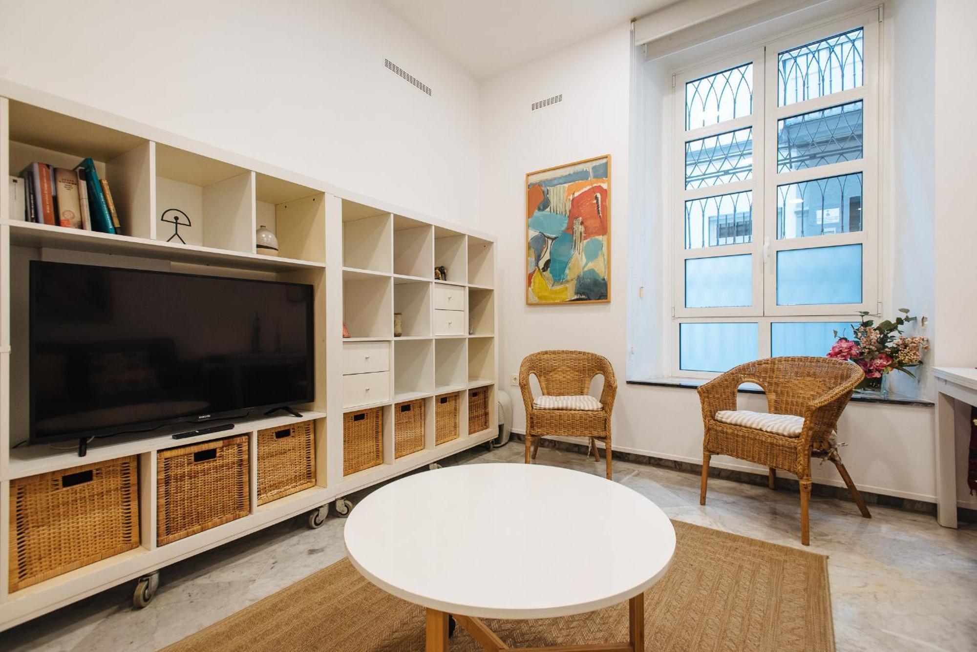 Apartamento Cerca De La Catedral Registro Vut 00617 Σεβίλλη Εξωτερικό φωτογραφία