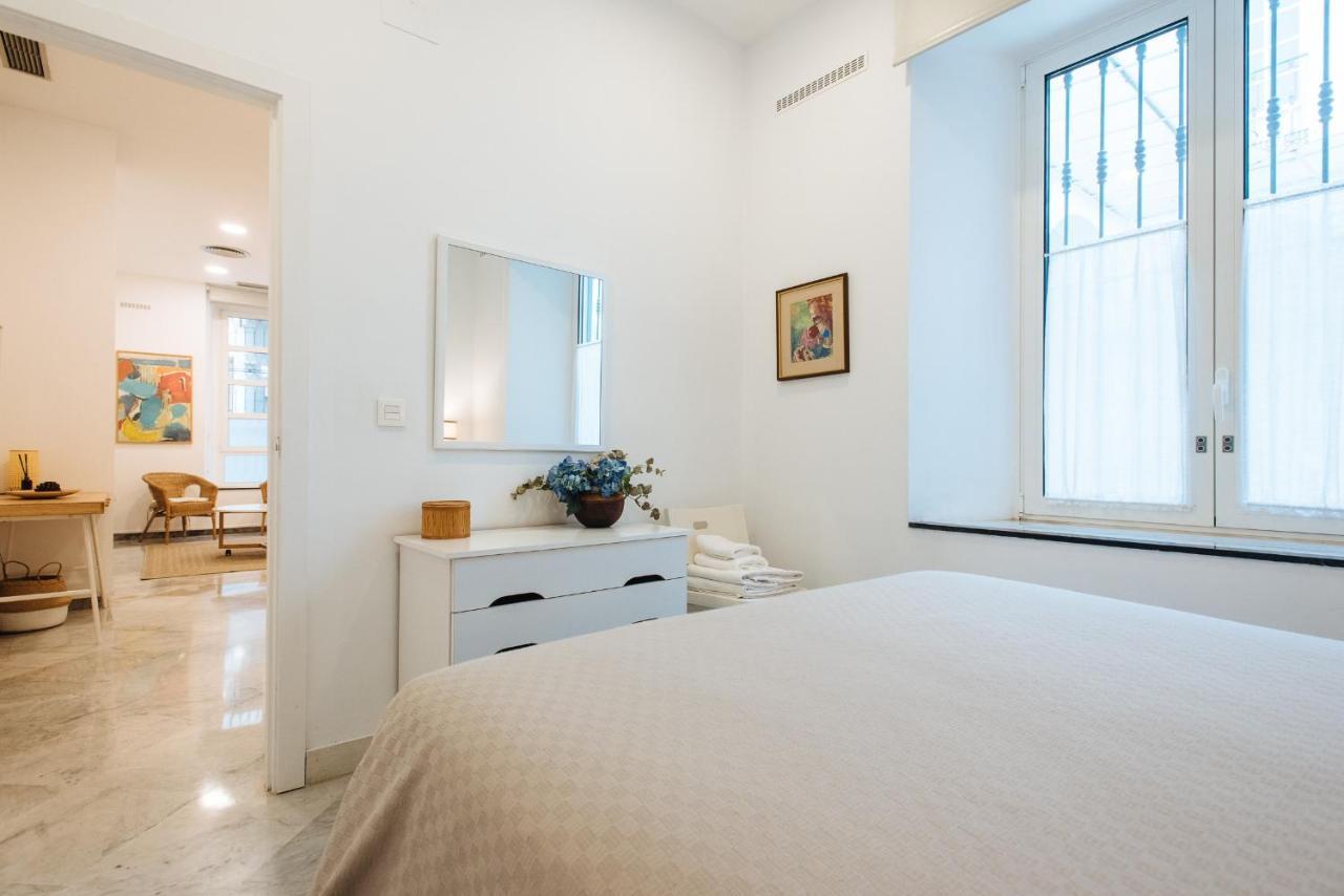 Apartamento Cerca De La Catedral Registro Vut 00617 Σεβίλλη Εξωτερικό φωτογραφία