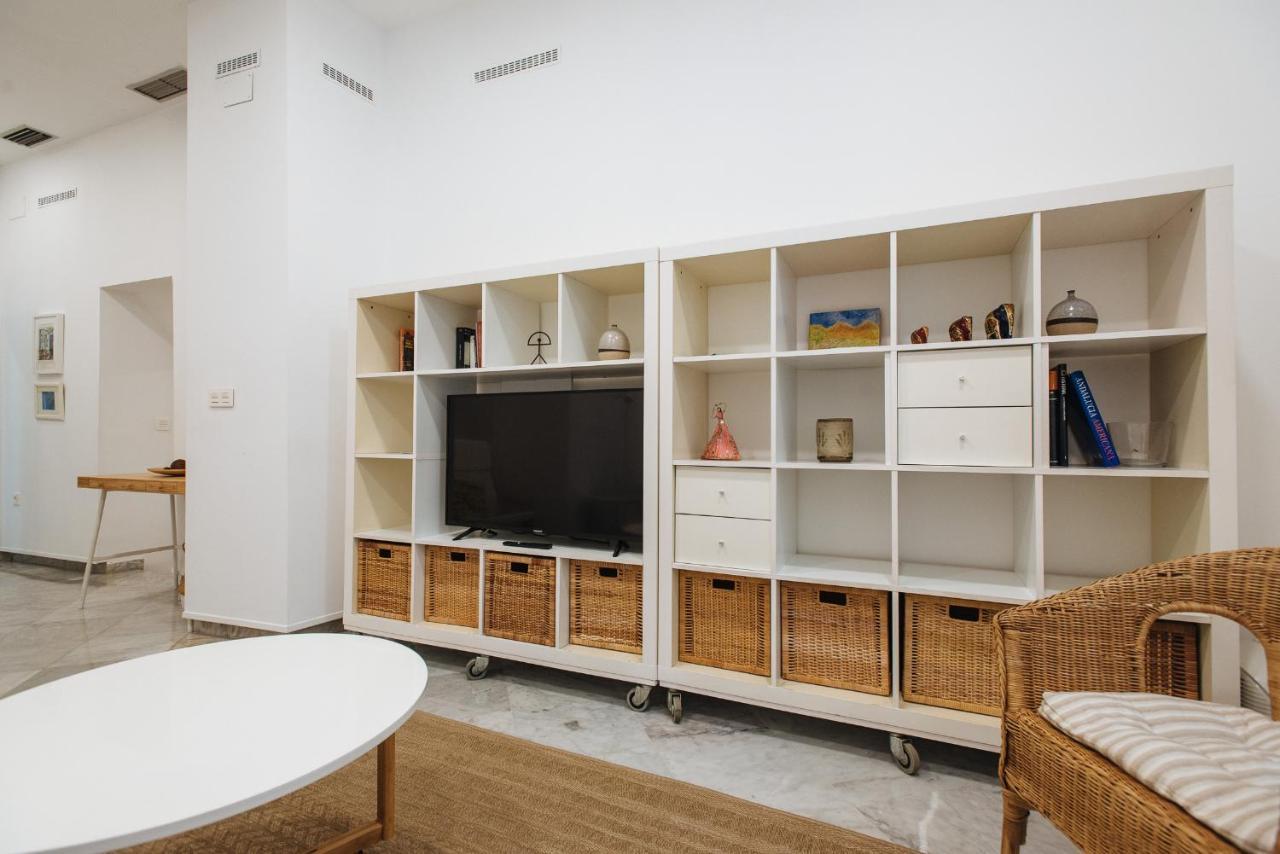 Apartamento Cerca De La Catedral Registro Vut 00617 Σεβίλλη Εξωτερικό φωτογραφία