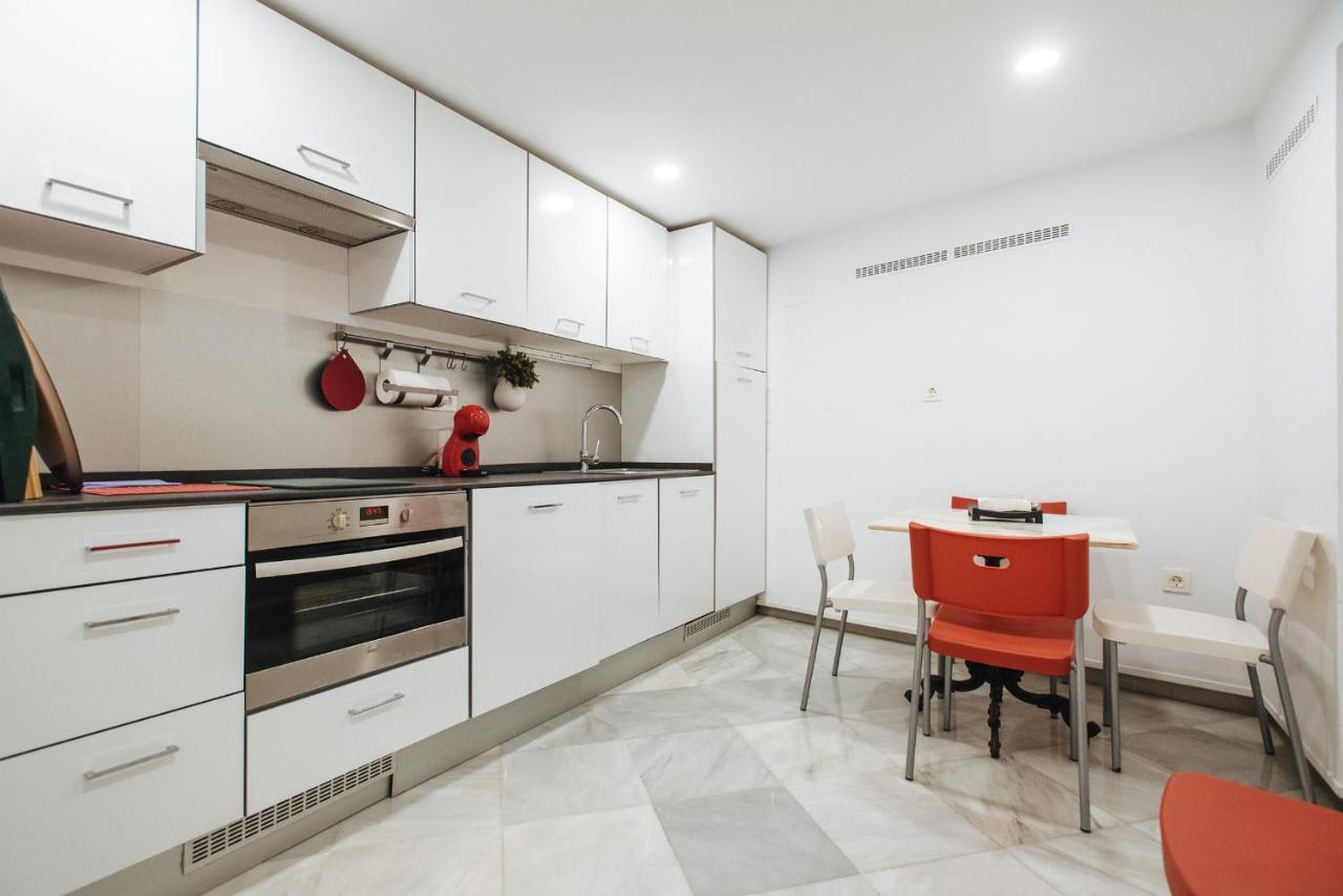 Apartamento Cerca De La Catedral Registro Vut 00617 Σεβίλλη Εξωτερικό φωτογραφία