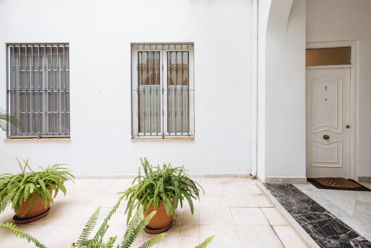 Apartamento Cerca De La Catedral Registro Vut 00617 Σεβίλλη Εξωτερικό φωτογραφία
