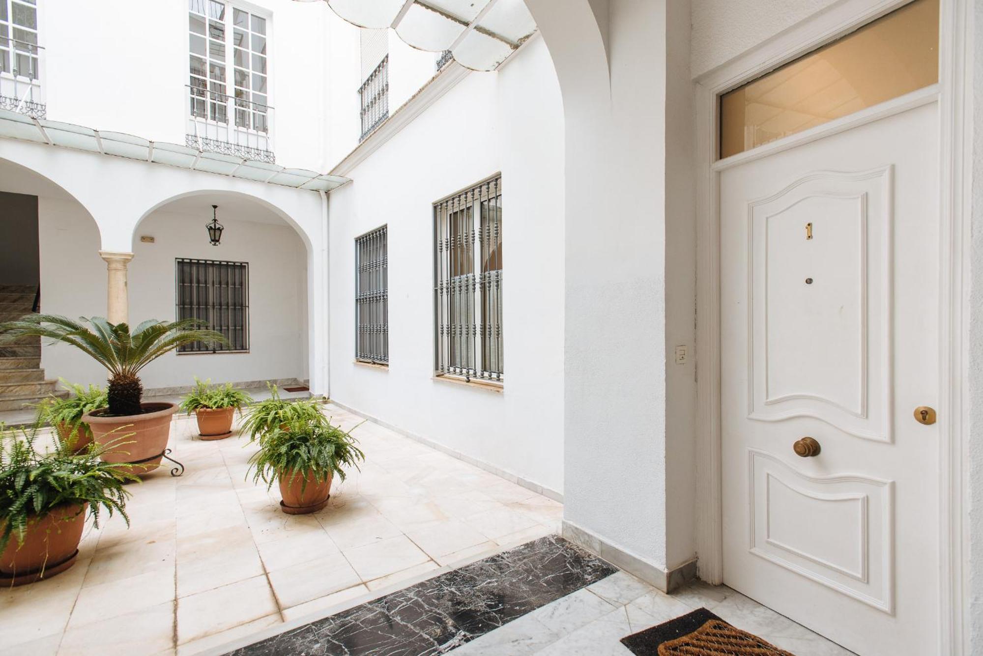 Apartamento Cerca De La Catedral Registro Vut 00617 Σεβίλλη Εξωτερικό φωτογραφία