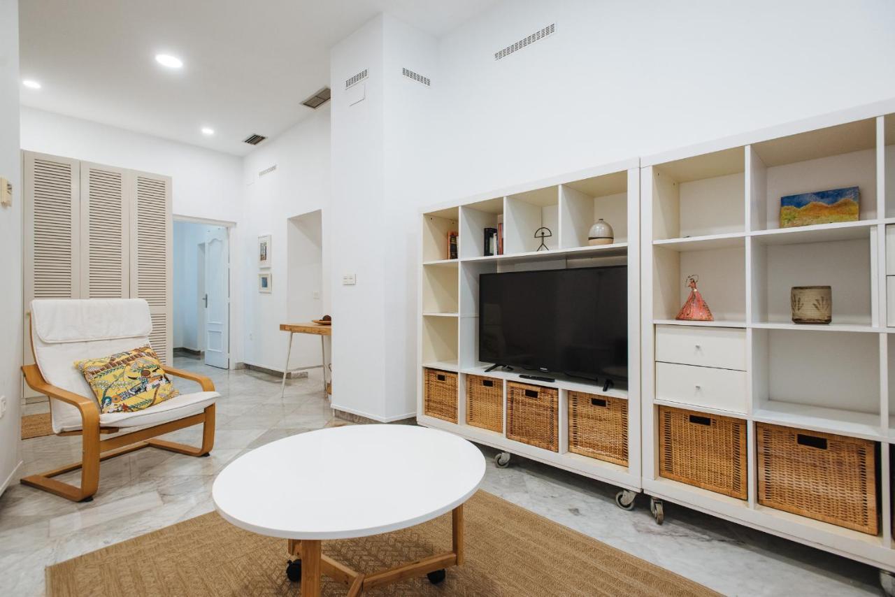 Apartamento Cerca De La Catedral Registro Vut 00617 Σεβίλλη Εξωτερικό φωτογραφία